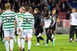 Celtic Crash Out Of Champions League In Denmark  