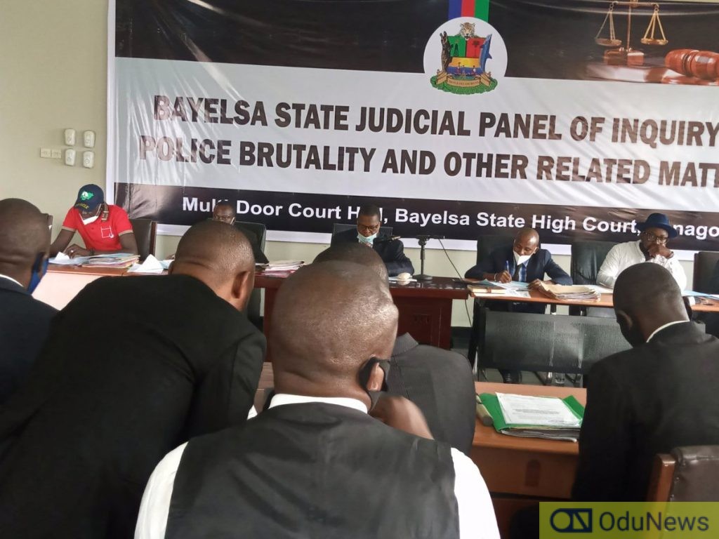 Bayelsa Judicial Panel Slams Police With N21bn Fine For Extra-judicial Killings  