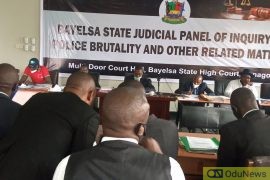 Bayelsa Judicial Panel Slams Police With N21bn Fine For Extra-judicial Killings  