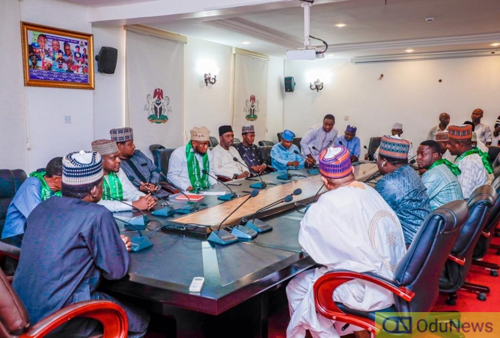 2021: Northern Coalition Rejects Southern Govs’ Standpoint