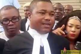 Nnamdi Kanu Was Not Arrested But Abducted In Kenya - Lawyer Ifeanyi Ejiofor  