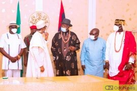 Ijaw Leaders Meet British Govt, Seek Exit From Nigeria  