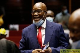 Jacob Zuma Granted Leave From Prison To Attend Brother's Funeral  