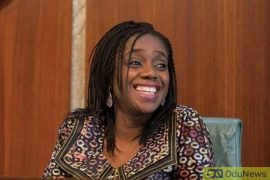 Kemi Adeosun Was Not Forced To Resign – Official Says  