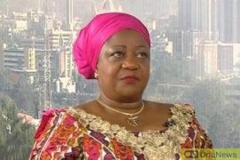 We Studied Mood Of Nigerians Before Rejecting Onochie As INEC Commissioner - Senate Panel  