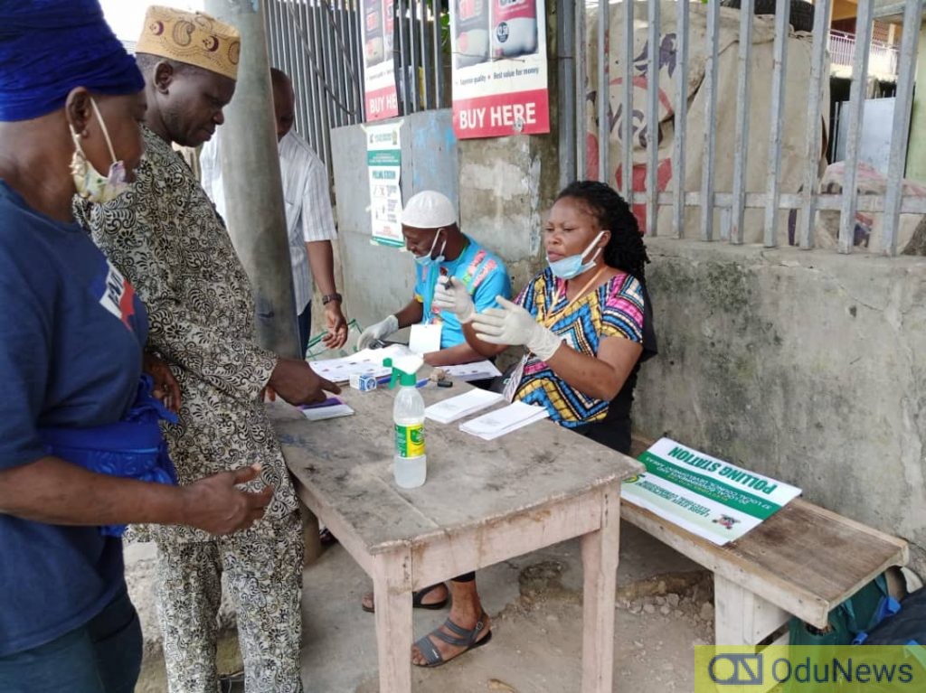 Low turnout of voters in Lagos state local govt elections