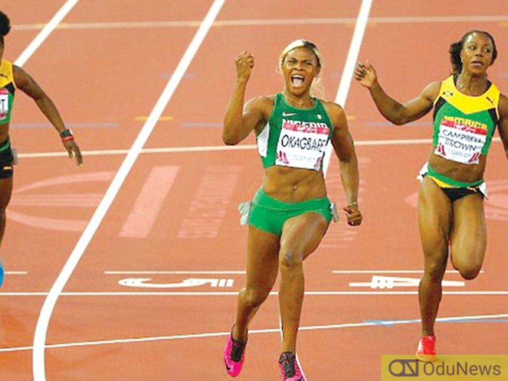 Tokyo2020: Okagbare, Nwokocha Qualify For 100m Semi Final  