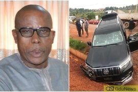 SEDI MD, Prof. Simon Ndubuisi Assassinated By Unknown Gunmen In Enugu  
