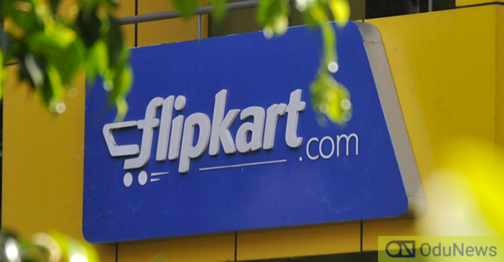 Indian E-Commerce Company, Flipkart Raises $3.6bn In Latest Funding Round  