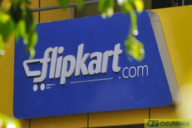 Indian E-Commerce Company, Flipkart Raises $3.6bn In Latest Funding Round  