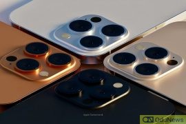 iPhone 13 Series Tip New Color Variants - Pearl & Sunset Gold  