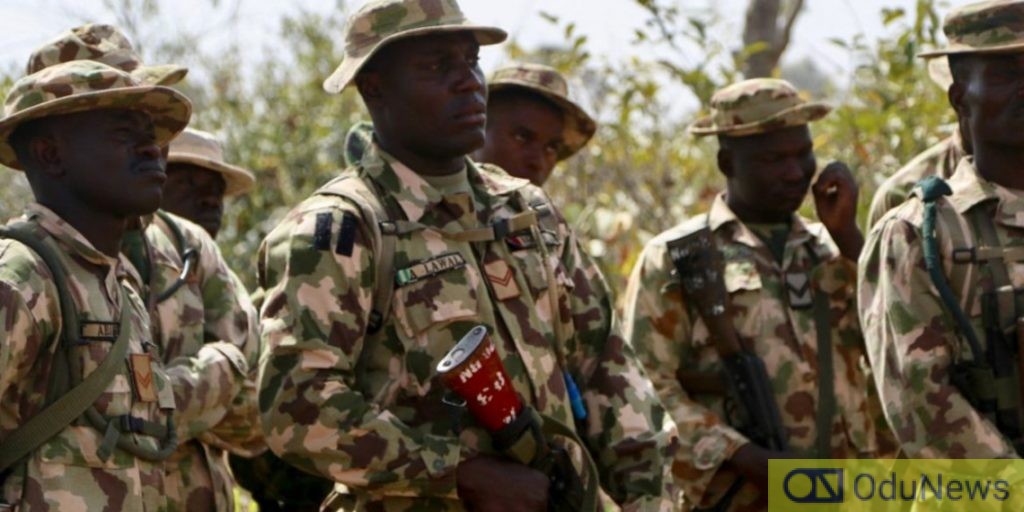 Military Launches Full Manhunt For Officer’s Abductors At NDA  