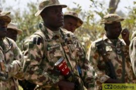 Military Launches Full Manhunt For Officer’s Abductors At NDA  
