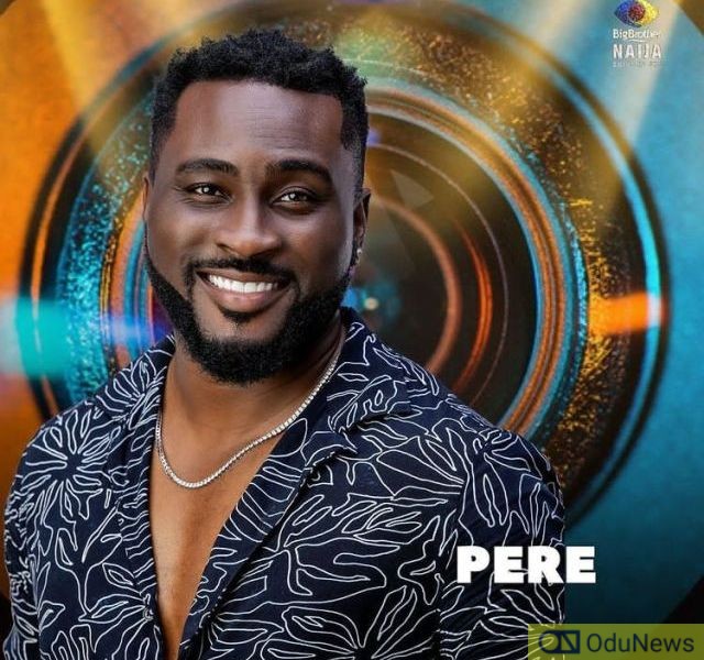 BBNaija Peres Handler Clarifies Report Of Housemate Abusing Ex-wife image