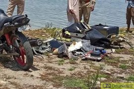 BREAKING: Army Helicopter Crashes In India  