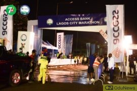 Ethiopian, Ulfata Deresa Emerges Winner In Access Bank Lagos City Marathon 2022  