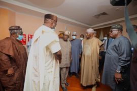 Atiku Advises Youths To Contest In 2023 As He Visits Obasanjo  