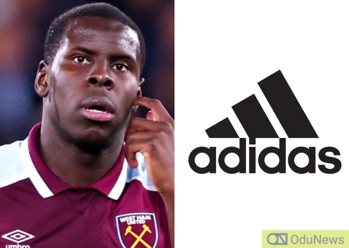 Adidas Terminates Deal With Kurt Zouma Over Cat Video