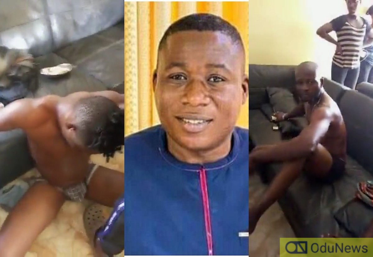 Gunmen Attack Sunday Igboho’s Residence, Kill One Of His Supporters