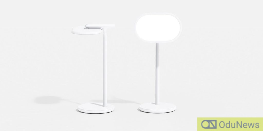 Google Develops A Smart Lamp You Won't Be Able To Buy  