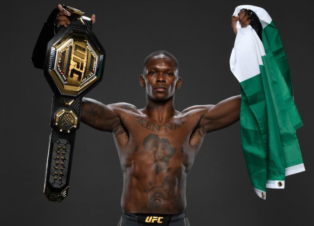 Israel Adesanya Retains UFC Middleweight Title After Defeating Whittaker  