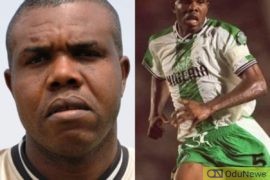 Why I Turned A Bus Driver - Ex-Super Eagles Star, Kingsley Obiekwu Tells His Story  