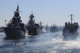 "No Official Closure Of Black Sea" - Russia  