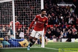 Man United Vs Southampton: Jadon Sancho scores his first Premier League goal at Old Trafford  