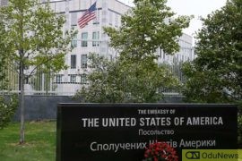 US Relocates Ukraine Embassy From Kyiv To Lviv  
