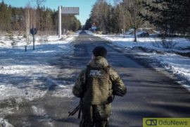 Ukraine Invasion: Biden And Johnson Work Towards Diplomatic Agreement  