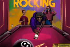 Listen To Zinoleesky's Latest Song, "Rocking"  