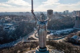 Russian Defence Ministry Warns Kyiv Resident To Leave  