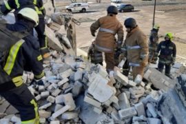130 People Rescued From Mariupol Theatre Rubble So Far - Officials  