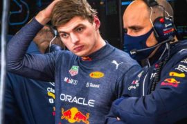 Formula One: Max Verstappen signs deal with Red Bull until 2028  