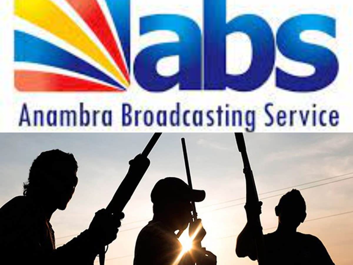 JUST IN: Gunmen Attack State-Owned Broadcast Service In Anambra  