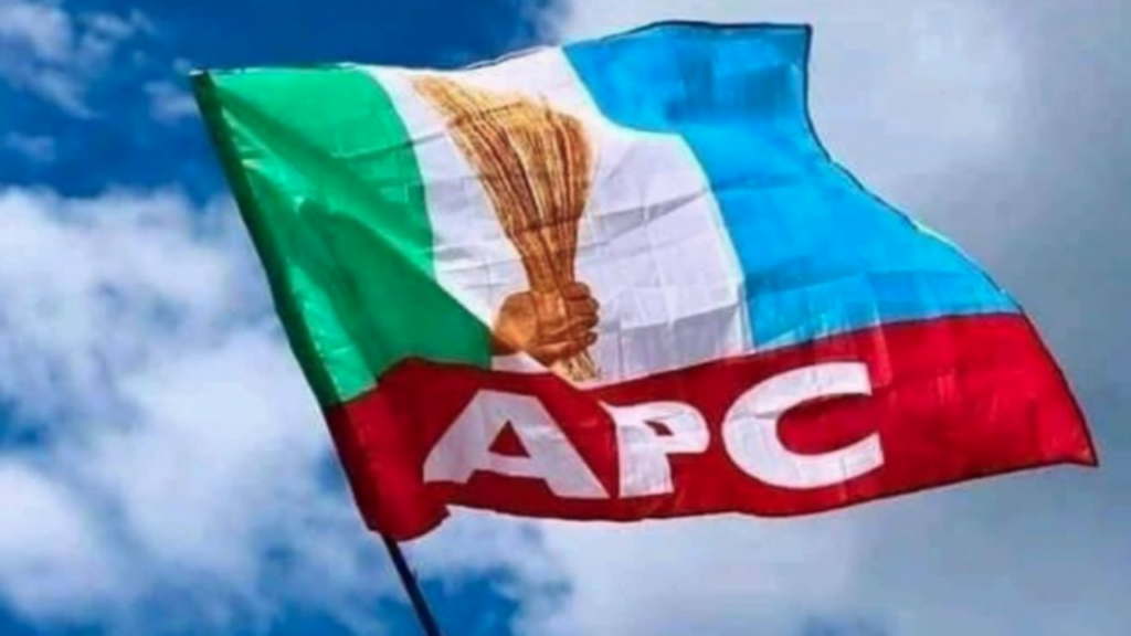 APC Receives N2.63bn From Presidential Forms Sale  