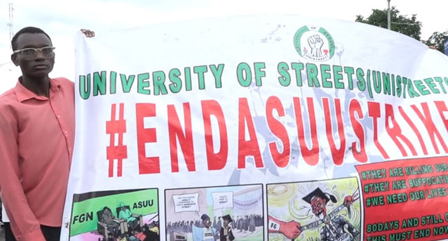 As ASUU's 'Real' Strike Begins, What Next?  