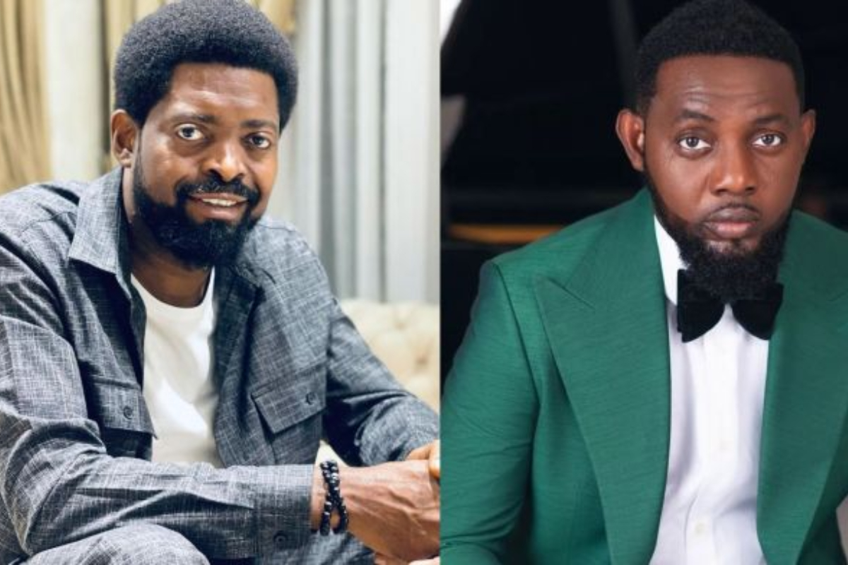 “The Price I Pay For Being Progressive” – AY Opens Up On Beef With Basket Mouth