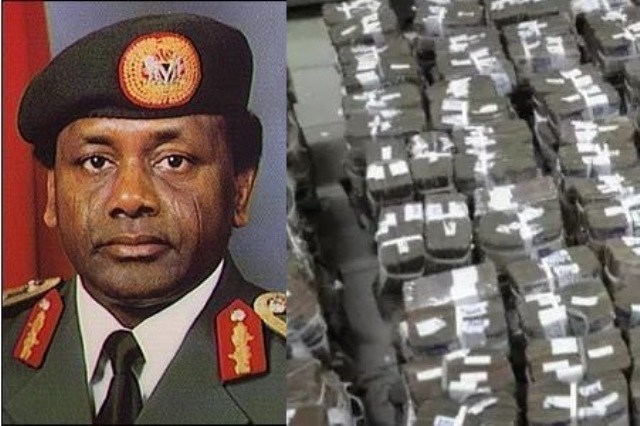UK Recovers Fresh $23M Abacha Loot