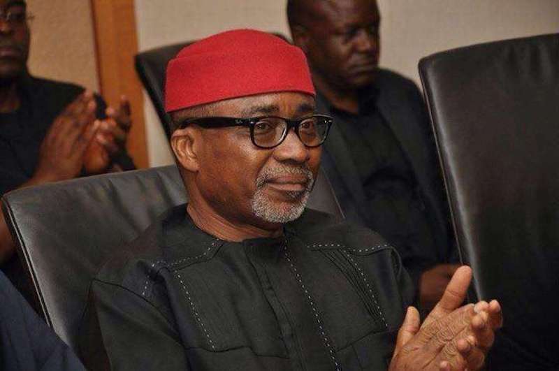 Abaribe Reveals New Party, Backtracks On Governorship Ambition