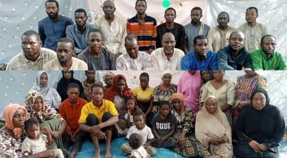 Train Attack: Terrorists Vow To Start Killing Kidnapped Passengers In 7 Days If…