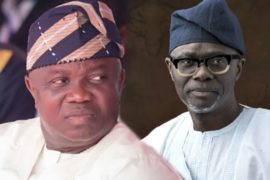 2023: Sanwo-Olu Faces Competition For APC Ticket As Ambode Ally Joins Race  