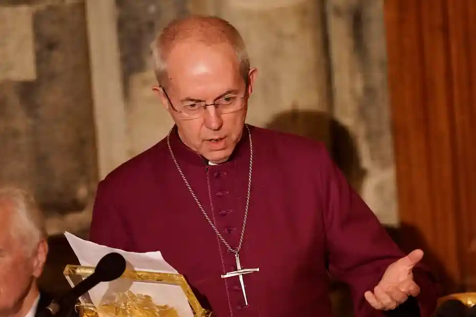 Archbishop Of Canterbury Fined For Speeding In London  