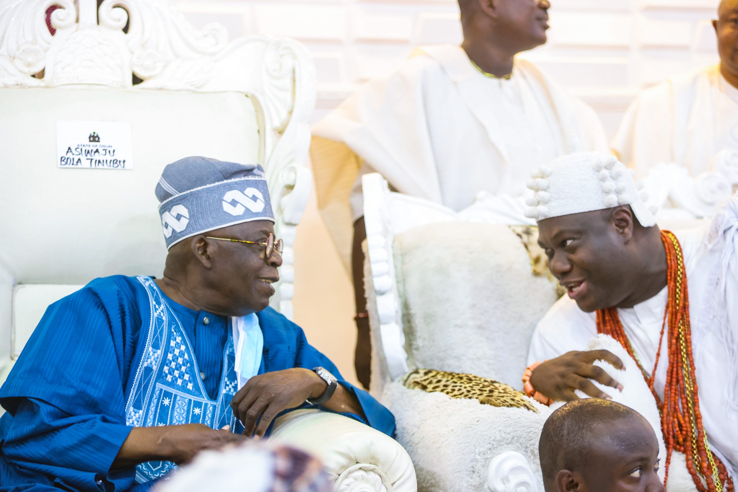 Ooni Of Ife Denies Endorsing Tinubu, Says Another Northerner Can Succeed Buhari  