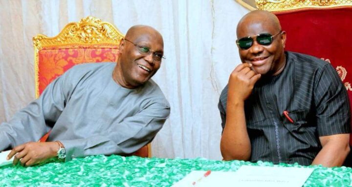 2023: Why Wike, Ortom, Others Will Work For Atiku's Emergence - PDP  