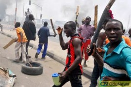 JUST IN: Violence Erupts In Bauchi As Irate Youths Attack Pastor Over Alleged Blasphemy  