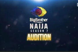 Big Brother Naija Season 7: Audition Begins  