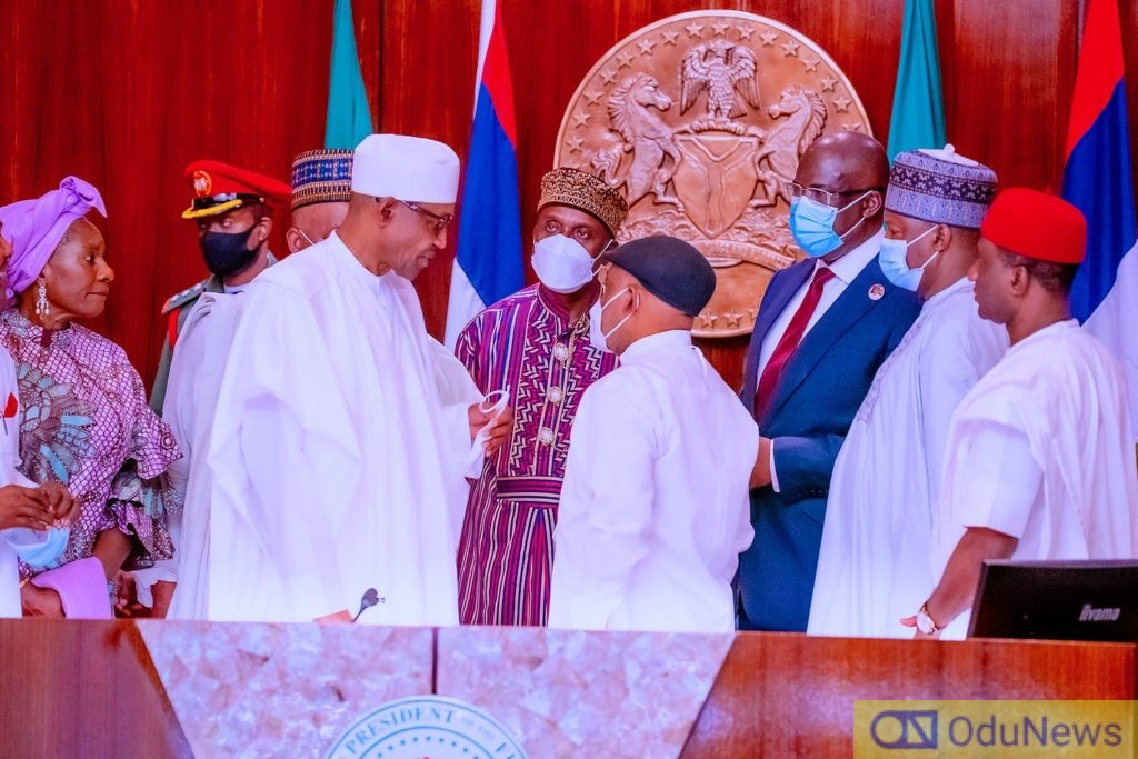 Buhari To Replace Ten Outgoing Ministers "Without Delay"  