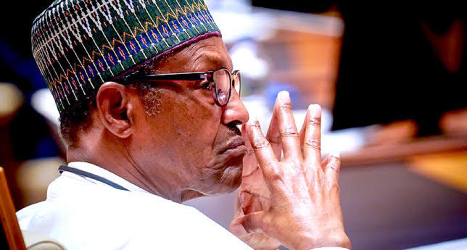 BREAKING: Buhari Rules Out Consensus Presidential Candidate In APC  