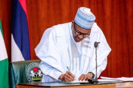 Buhari To Replace Ten Outgoing Ministers "Without Delay"  